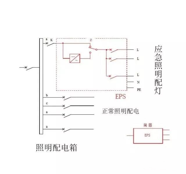 单相单输入单相多回路输出接线图