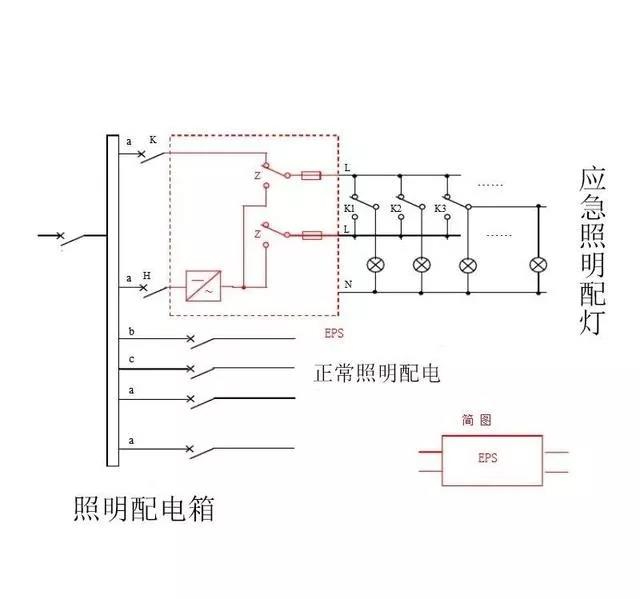 单相双输入单相输出回路现场控制接线图