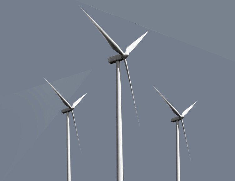 风电场风力发电系统