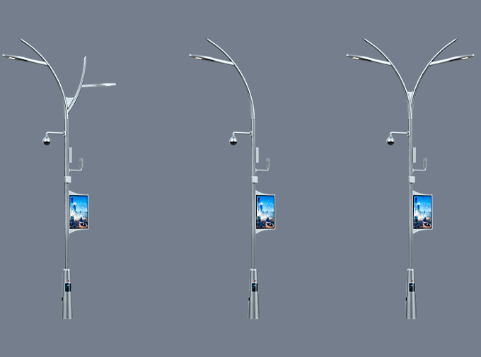 智慧路灯与物联网的关系