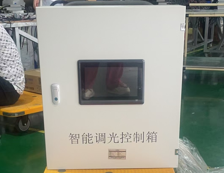 智能照明回路控制柜