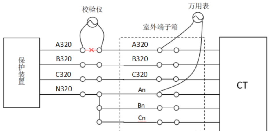 母线保护二次通流技巧.png